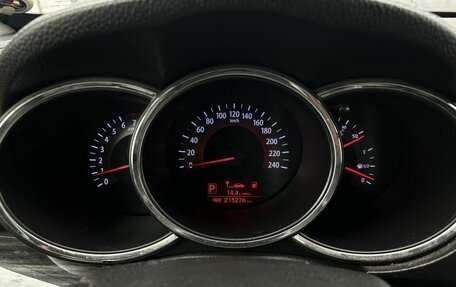 KIA Sorento II рестайлинг, 2011 год, 1 420 000 рублей, 9 фотография