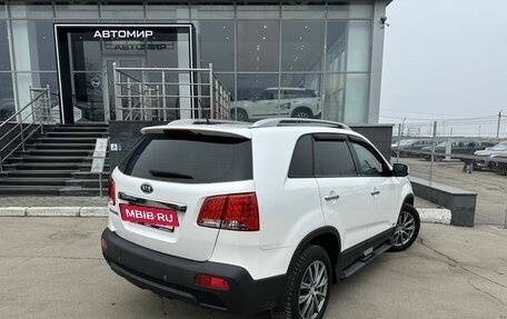 KIA Sorento II рестайлинг, 2011 год, 1 420 000 рублей, 5 фотография