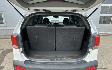 KIA Sorento II рестайлинг, 2011 год, 1 420 000 рублей, 16 фотография