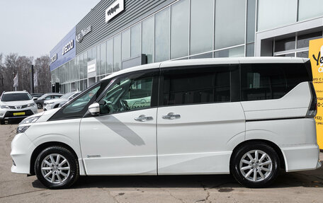 Nissan Serena IV, 2018 год, 2 078 000 рублей, 4 фотография