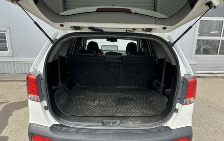 KIA Sorento II рестайлинг, 2011 год, 1 420 000 рублей, 15 фотография