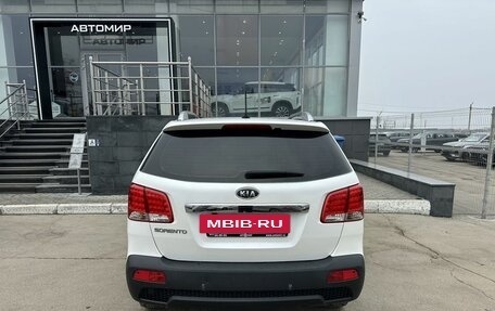 KIA Sorento II рестайлинг, 2011 год, 1 420 000 рублей, 6 фотография