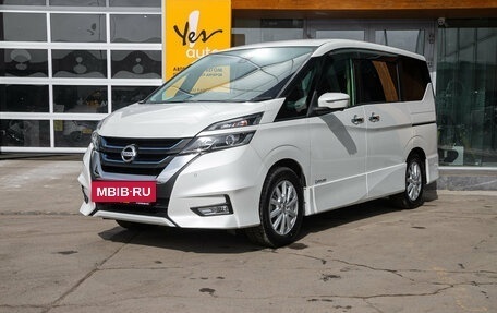Nissan Serena IV, 2018 год, 2 078 000 рублей, 2 фотография