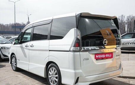 Nissan Serena IV, 2018 год, 2 078 000 рублей, 10 фотография
