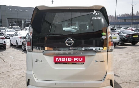 Nissan Serena IV, 2018 год, 2 078 000 рублей, 9 фотография
