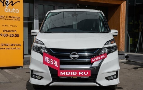 Nissan Serena IV, 2018 год, 2 078 000 рублей, 6 фотография