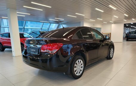 Chevrolet Cruze II, 2014 год, 838 000 рублей, 2 фотография