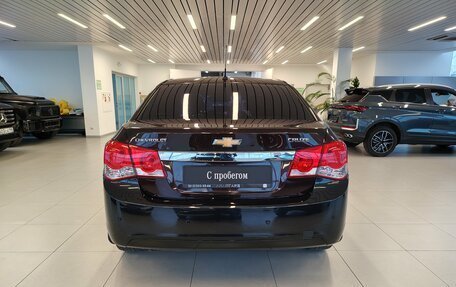 Chevrolet Cruze II, 2014 год, 838 000 рублей, 4 фотография