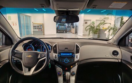 Chevrolet Cruze II, 2014 год, 838 000 рублей, 8 фотография