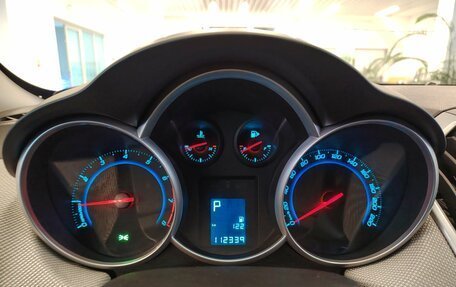 Chevrolet Cruze II, 2014 год, 838 000 рублей, 14 фотография