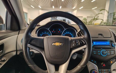 Chevrolet Cruze II, 2014 год, 838 000 рублей, 13 фотография