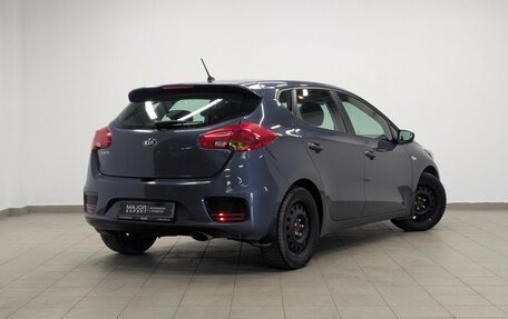 KIA cee'd III, 2016 год, 1 445 000 рублей, 2 фотография