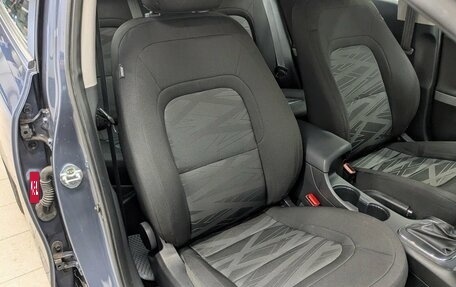 KIA cee'd III, 2016 год, 1 445 000 рублей, 14 фотография