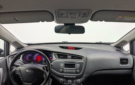 KIA cee'd III, 2016 год, 1 445 000 рублей, 17 фотография