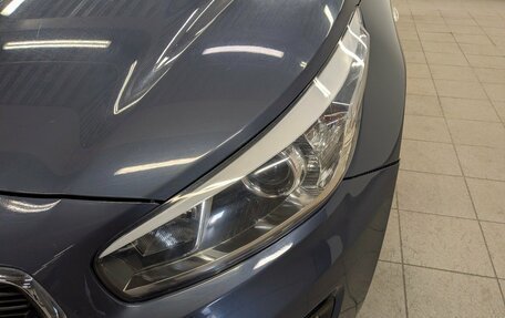 KIA cee'd III, 2016 год, 1 445 000 рублей, 25 фотография