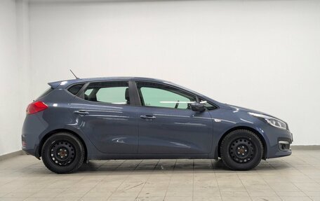 KIA cee'd III, 2016 год, 1 445 000 рублей, 26 фотография