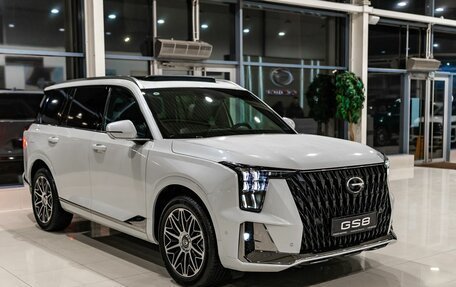GAC GS8, 2025 год, 5 199 000 рублей, 32 фотография