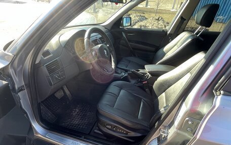 BMW X3, 2006 год, 1 190 000 рублей, 7 фотография