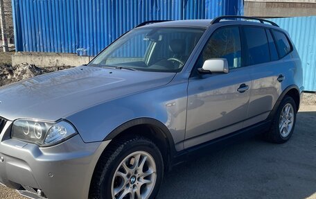 BMW X3, 2006 год, 1 190 000 рублей, 3 фотография