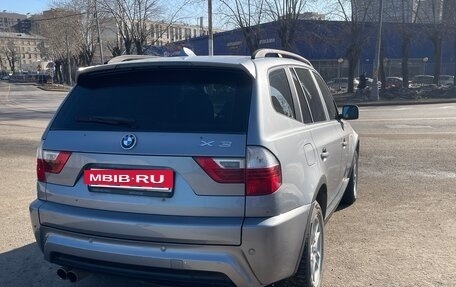 BMW X3, 2006 год, 1 190 000 рублей, 4 фотография