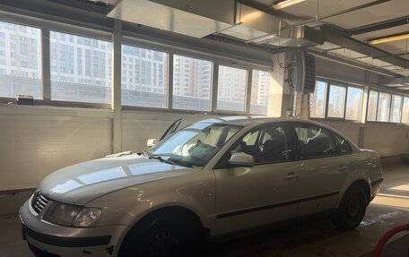 Volkswagen Passat B5+ рестайлинг, 1998 год, 205 000 рублей, 1 фотография