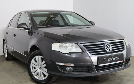 Volkswagen Passat B6, 2008 год, 449 000 рублей, 1 фотография