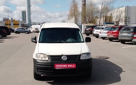 Volkswagen Caddy III рестайлинг, 2008 год, 490 000 рублей, 1 фотография