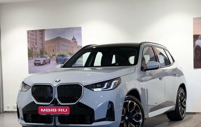 BMW X3, 2025 год, 7 850 000 рублей, 1 фотография