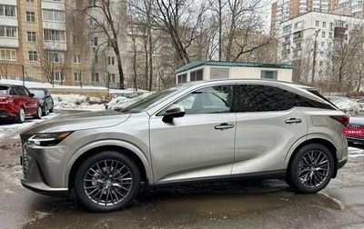 Lexus RX IV рестайлинг, 2023 год, 7 450 000 рублей, 1 фотография