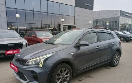 KIA Rio IV, 2022 год, 1 849 000 рублей, 1 фотография