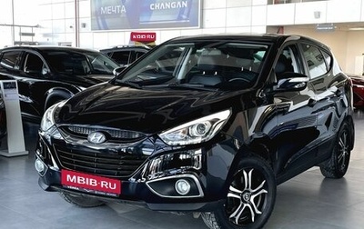 Hyundai ix35 I рестайлинг, 2014 год, 1 300 000 рублей, 1 фотография