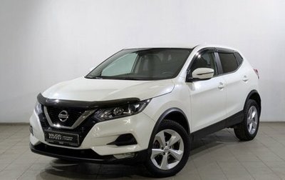 Nissan Qashqai, 2019 год, 1 850 000 рублей, 1 фотография