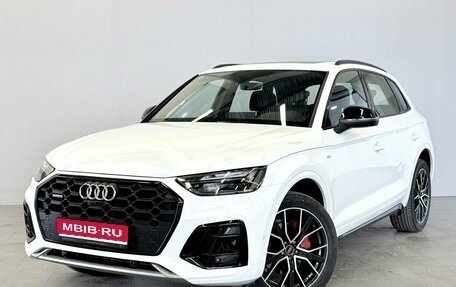 Audi Q5, 2025 год, 6 022 000 рублей, 1 фотография