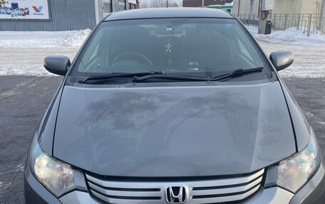 Honda Insight II рестайлинг, 2009 год, 770 000 рублей, 1 фотография