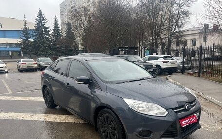 Ford Focus III, 2013 год, 950 000 рублей, 1 фотография