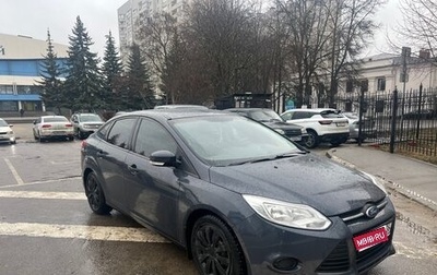Ford Focus III, 2013 год, 950 000 рублей, 1 фотография