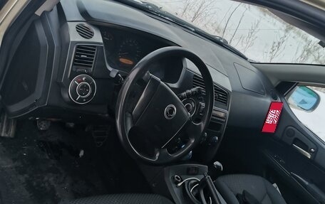 SsangYong Kyron I, 2008 год, 555 000 рублей, 1 фотография