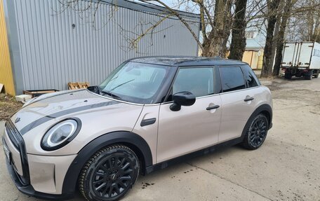 MINI Hatch, 2021 год, 3 500 000 рублей, 1 фотография