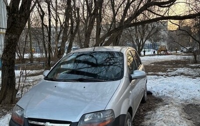 Chevrolet Aveo III, 2005 год, 230 000 рублей, 1 фотография