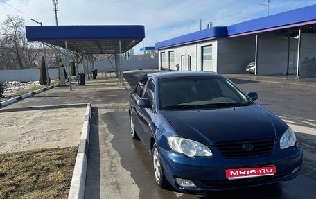 BYD F3 I, 2008 год, 280 000 рублей, 1 фотография