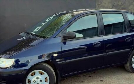 Hyundai Matrix I рестайлинг, 2005 год, 345 000 рублей, 1 фотография