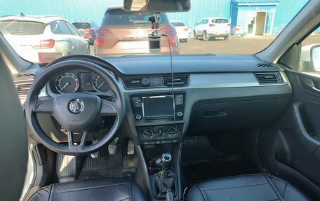 Skoda Rapid I, 2018 год, 750 000 рублей, 1 фотография