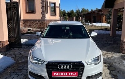 Audi A6, 2013 год, 1 950 000 рублей, 1 фотография