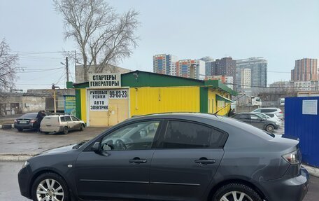 Mazda 3, 2007 год, 330 000 рублей, 3 фотография