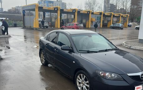 Mazda 3, 2007 год, 330 000 рублей, 5 фотография