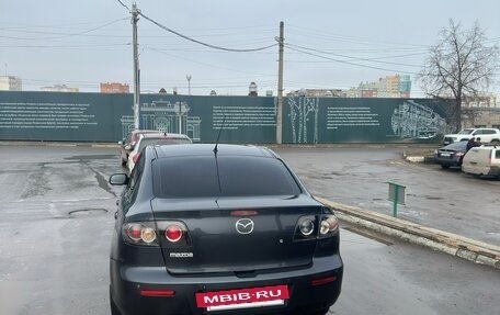 Mazda 3, 2007 год, 330 000 рублей, 4 фотография