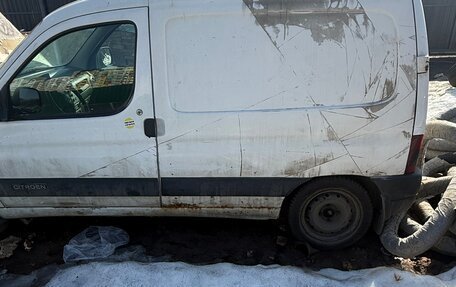 Citroen Berlingo II рестайлинг, 2004 год, 135 000 рублей, 2 фотография