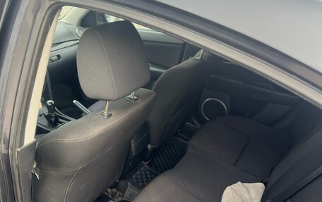 Mazda 3, 2007 год, 330 000 рублей, 9 фотография