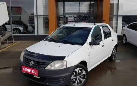 Renault Logan I, 2014 год, 315 000 рублей, 1 фотография