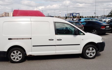Volkswagen Caddy III рестайлинг, 2008 год, 490 000 рублей, 3 фотография